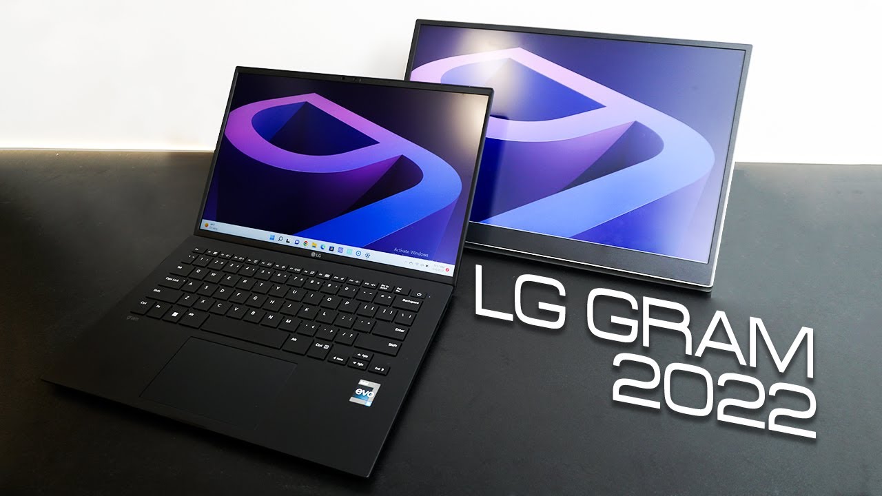 LG Gram 14 - 2023 - Core I7 1260P 16GB 512GB SSD 14 inch WUXGA